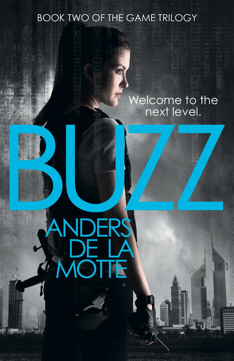 Cover image for Buzz (The Game Trilogy, Book 2), isbn: 9780007500307