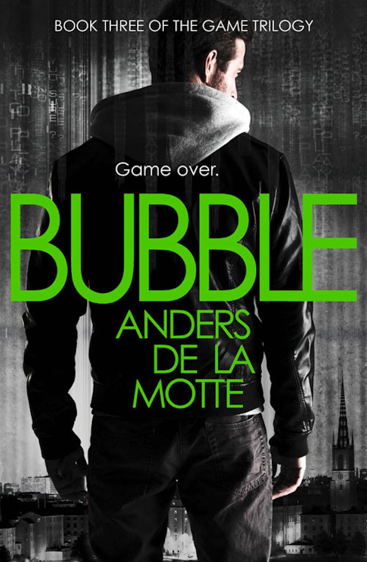 Cover image for Bubble, isbn: 9780007500314
