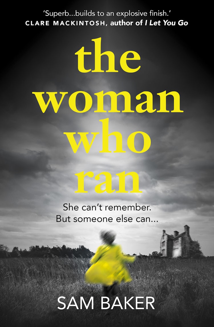 Cover image for The Woman Who Ran, isbn: 9780007500390