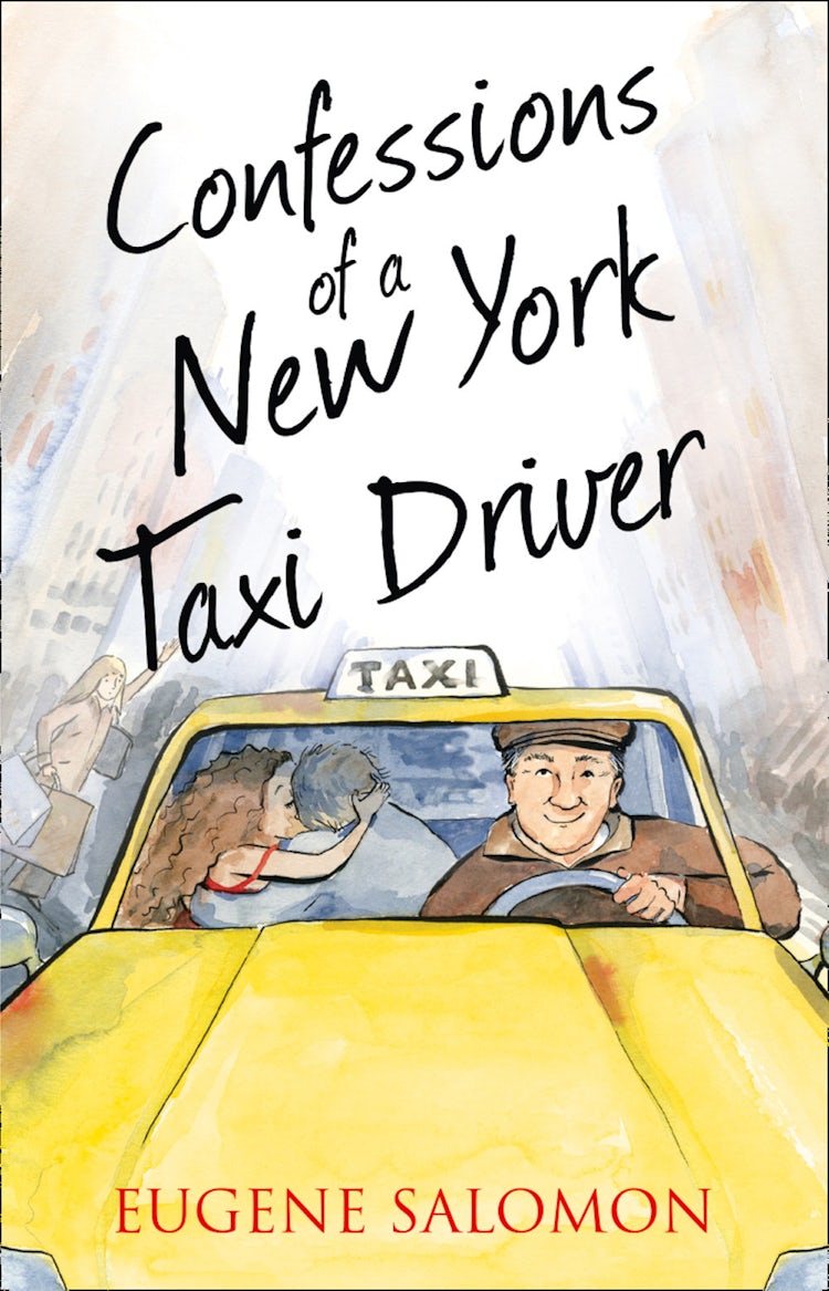 Cover image for Confessions of a New York Taxi Driver, isbn: 9780007500956