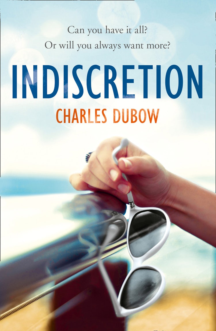 Cover image for Indiscretion, isbn: 9780007501328