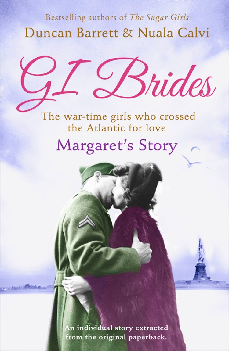 Cover image for Margaret’s Story (GI Brides Shorts, Book 2), isbn: 9780007501472