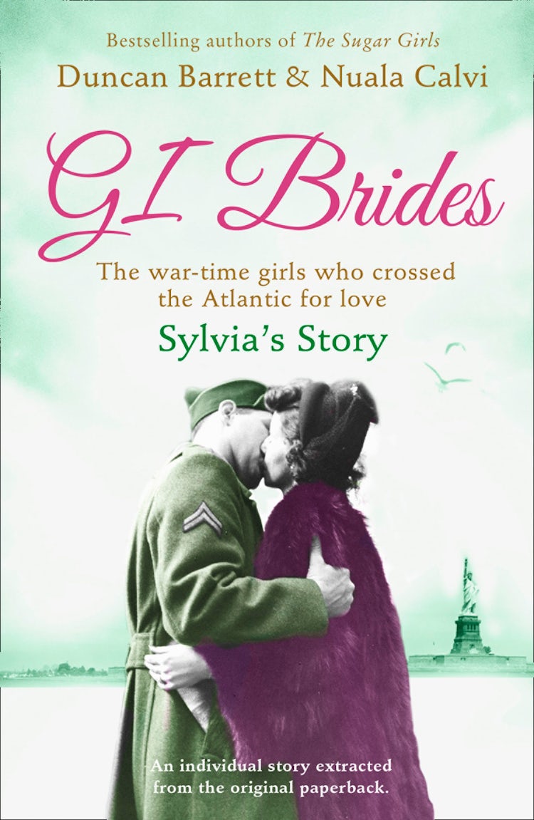 Cover image for Sylvia’s Story (GI Brides Shorts, Book 3), isbn: 9780007501489