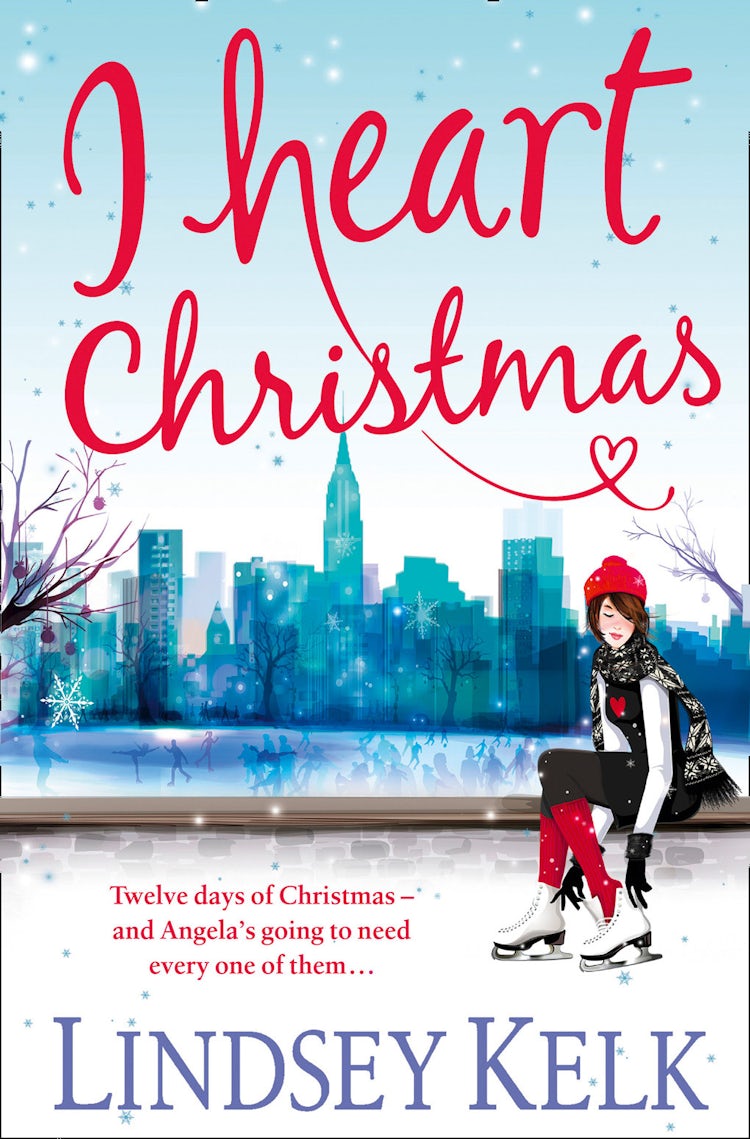 Cover image for I Heart Christmas (I Heart Series, Book 6), isbn: 9780007501526
