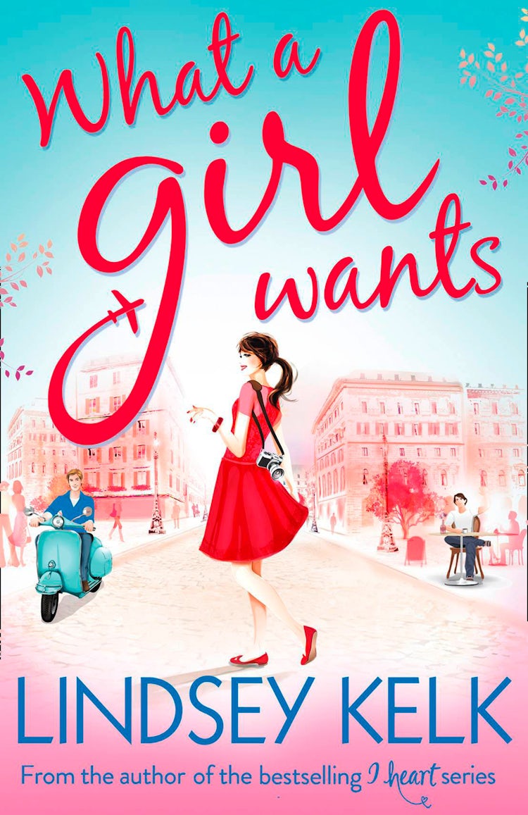 Cover image for What a Girl Wants (Tess Brookes Series, Book 2), isbn: 9780007501557