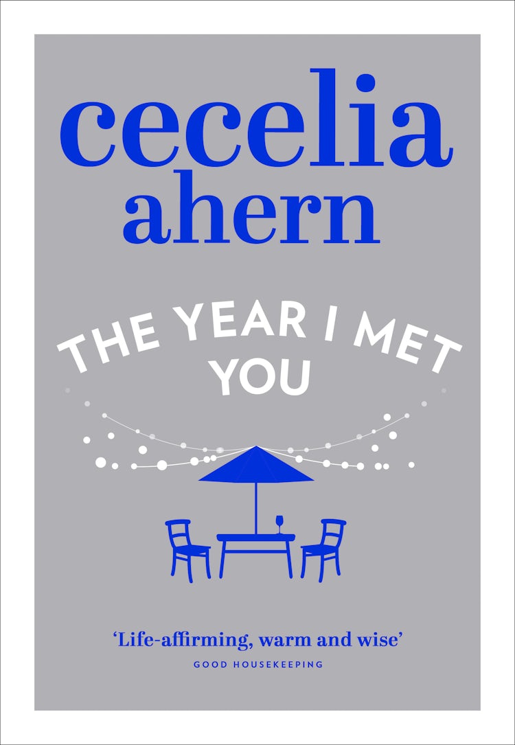 Cover image for The Year I Met You, isbn: 9780007501786