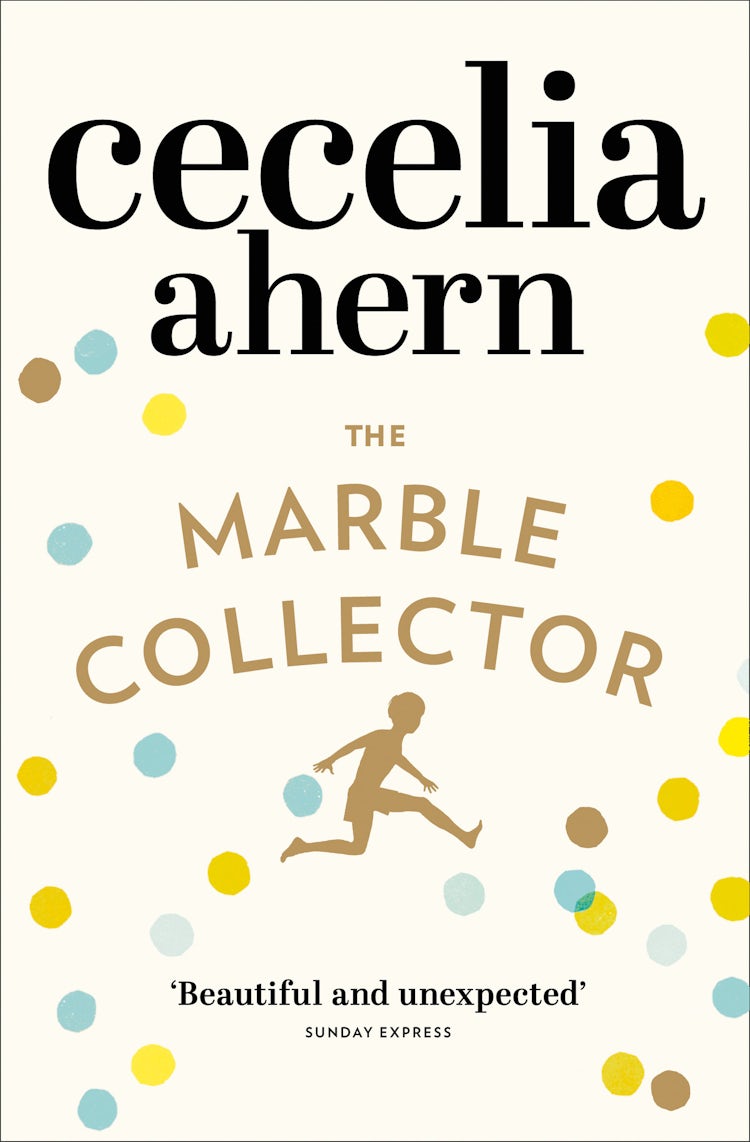 Cover image for The Marble Collector, isbn: 9780007501830