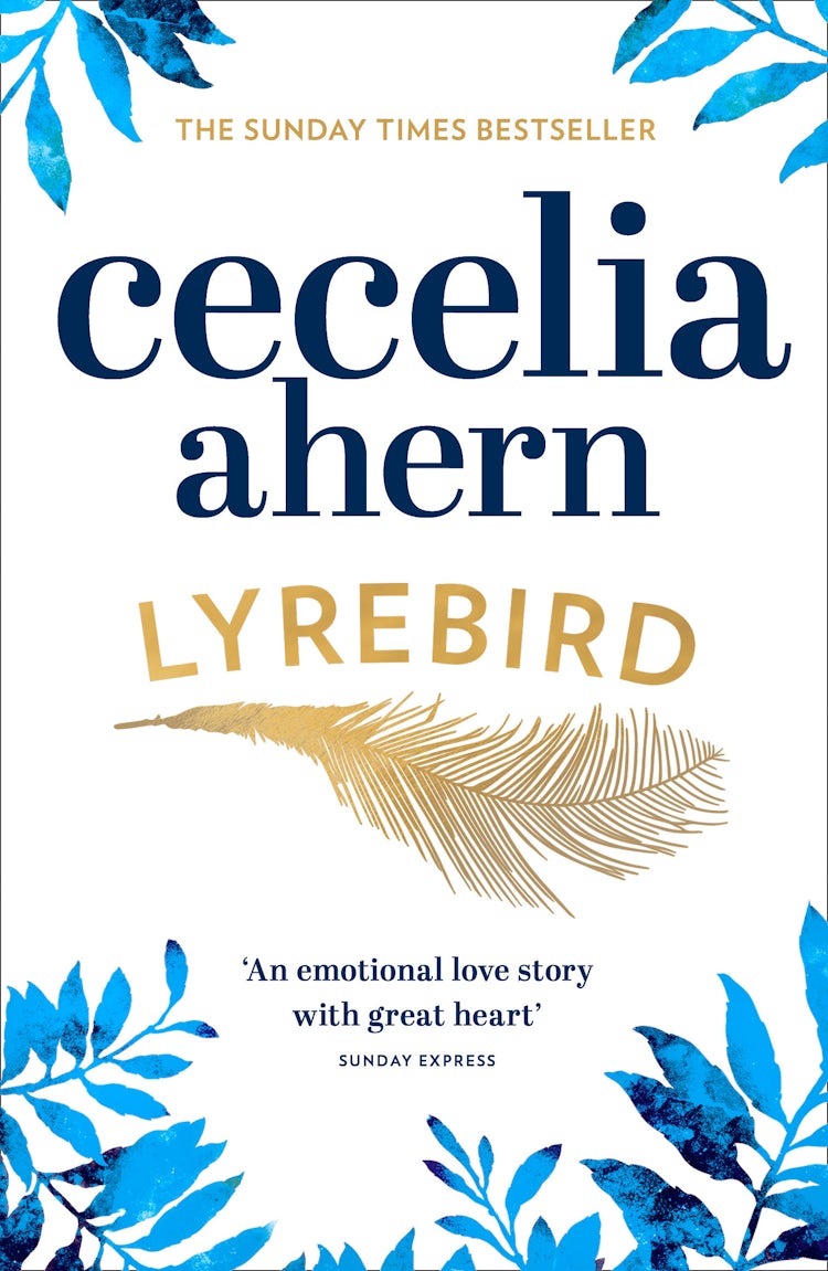 Cover image for Lyrebird, isbn: 9780007501885