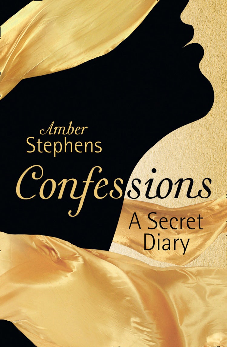 Cover image for Confessions: A Secret Diary, isbn: 9780007501922