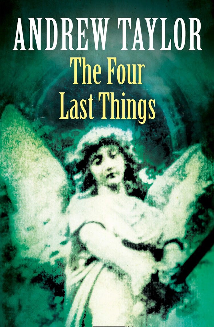 Cover image for The Four Last Things (The Roth Trilogy, Book 1), isbn: 9780007502011