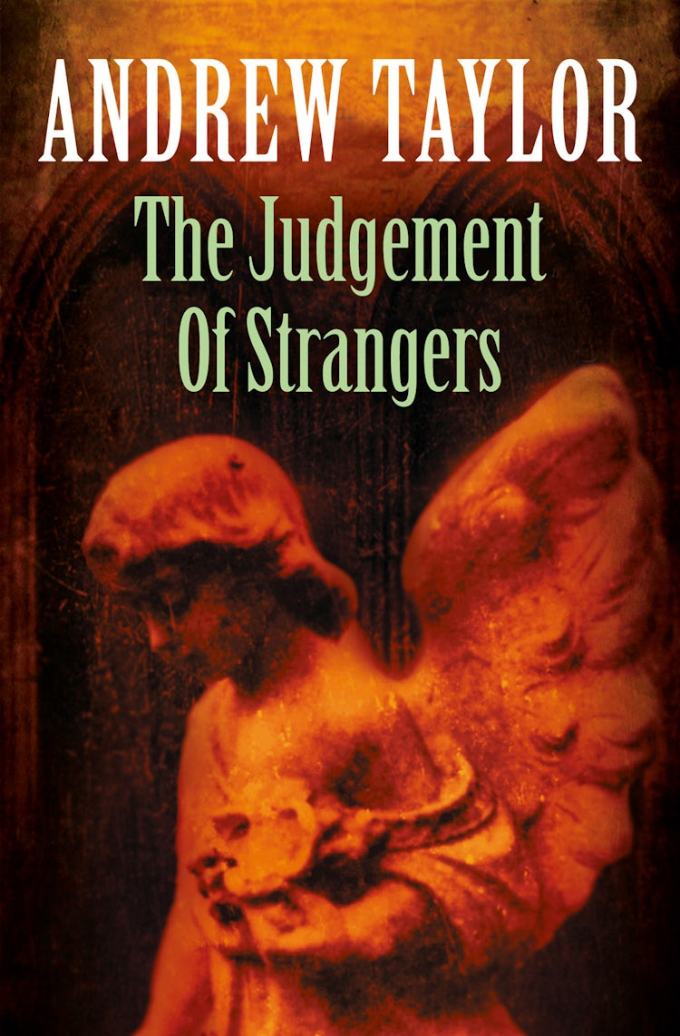 Cover image for The Judgement of Strangers (The Roth Trilogy, Book 2), isbn: 9780007502028