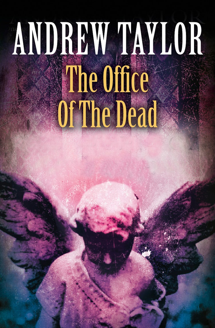 Cover image for The Office of the Dead (The Roth Trilogy, Book 3), isbn: 9780007502035