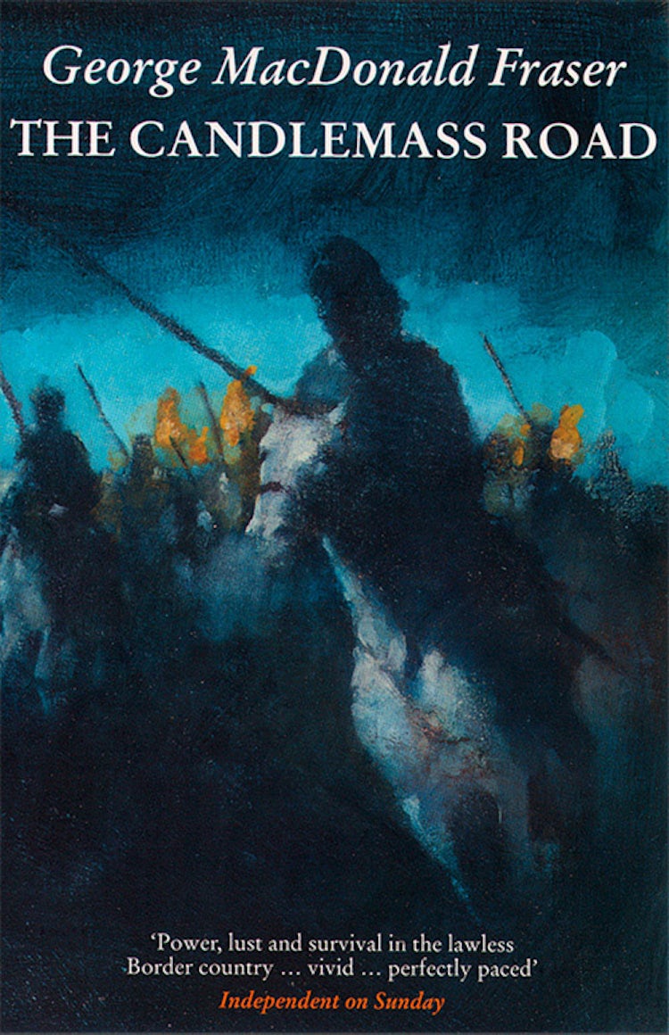 Cover image for The Candlemass Road, isbn: 9780007502042