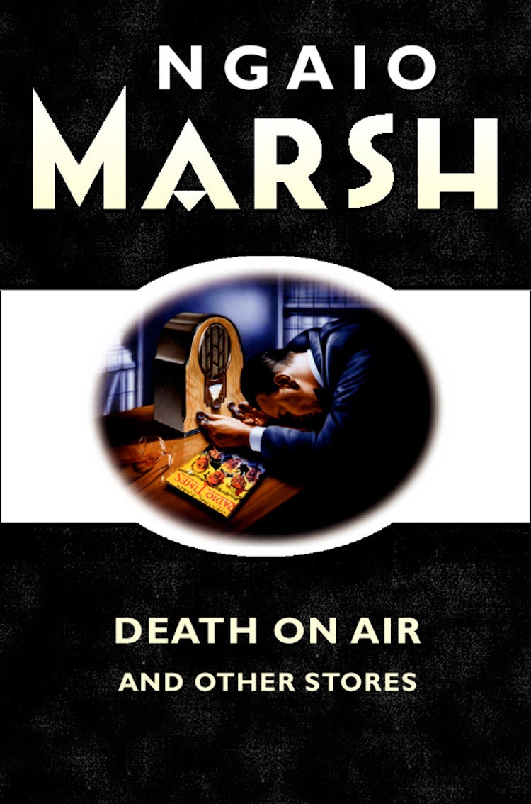 Cover image for Death on the Air: and other stories, isbn: 9780007502059