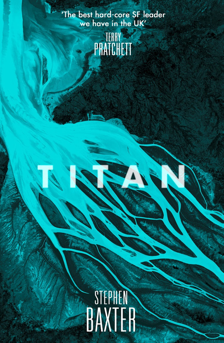 Cover image for Titan, isbn: 9780007502066