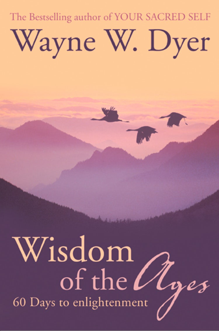 Cover image for Wisdom of The Ages: 60 Days to Enlightenment, isbn: 9780007502127