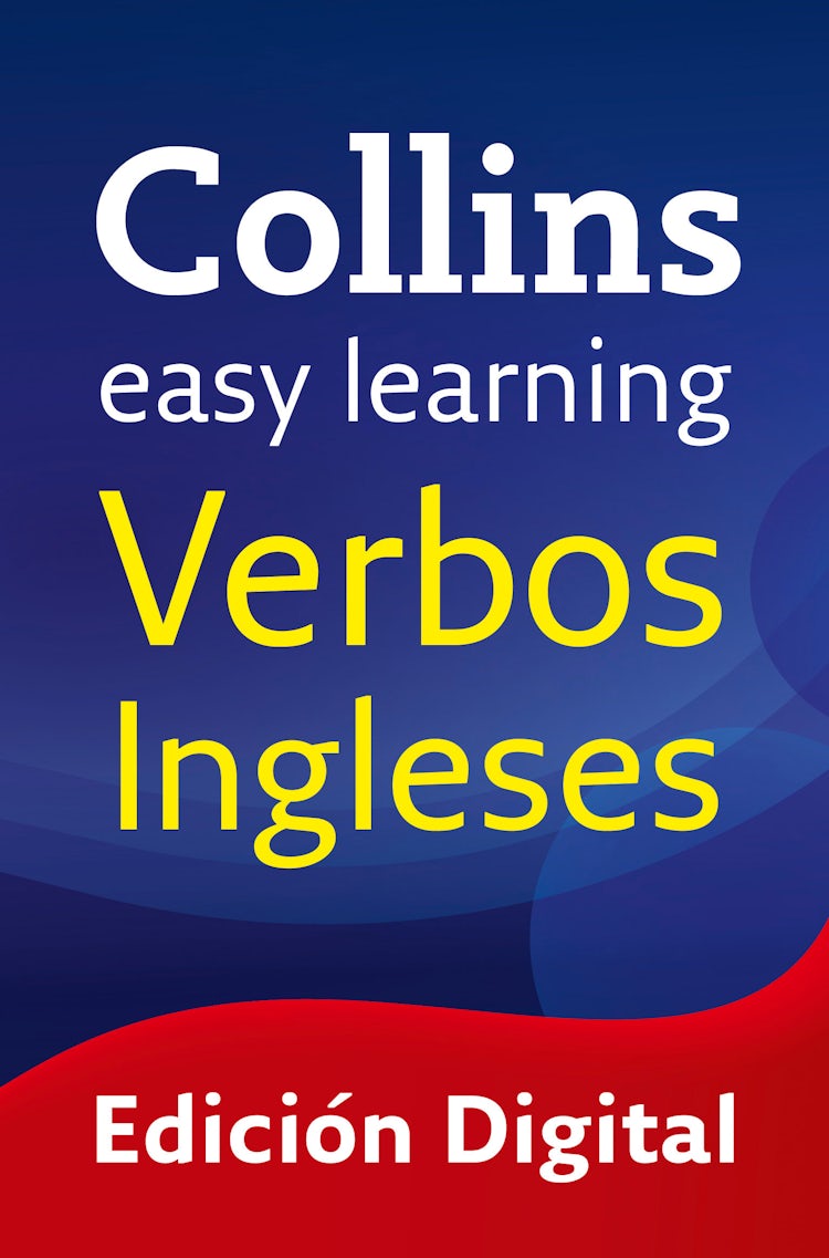 Cover image for Easy Learning Verbos ingleses (Collins Easy Learning English), isbn: 9780007502462