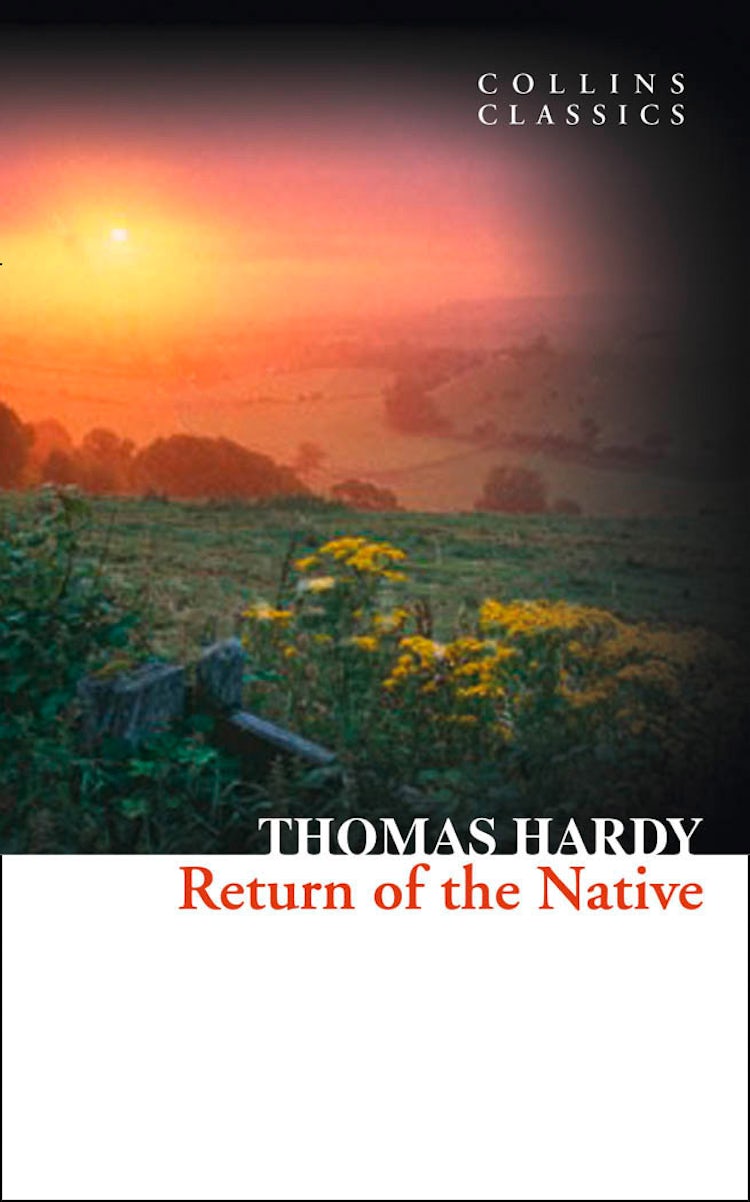 Cover image for Return of the Native (Collins Classics), isbn: 9780007502639