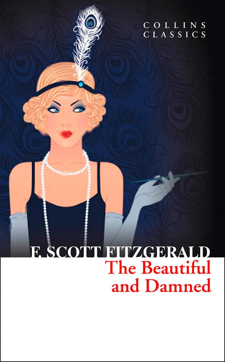 Cover image for The Beautiful and Damned (Collins Classics), isbn: 9780007502653
