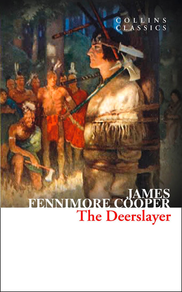 Cover image for The Deerslayer (Collins Classics), isbn: 9780007502660