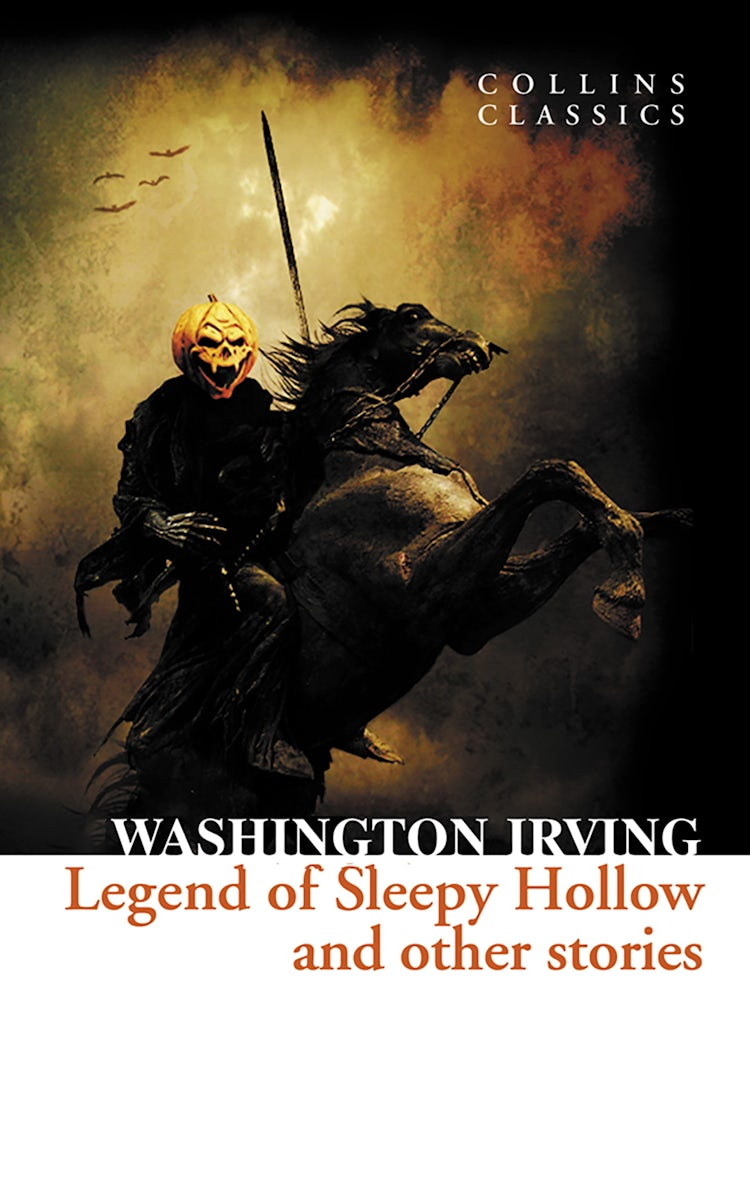 Cover image for The Legend of Sleepy Hollow and Other Stories (Collins Classics), isbn: 9780007502677