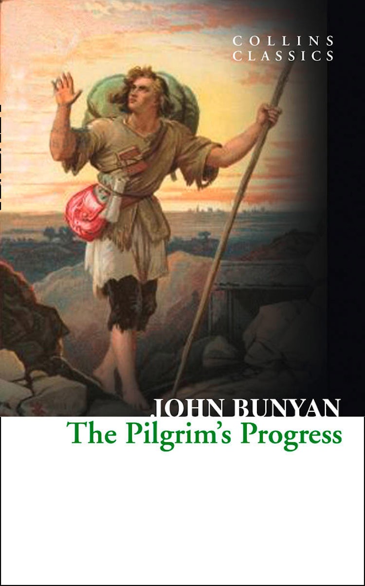 Cover image for The Pilgrim’s Progress (Collins Classics), isbn: 9780007502684