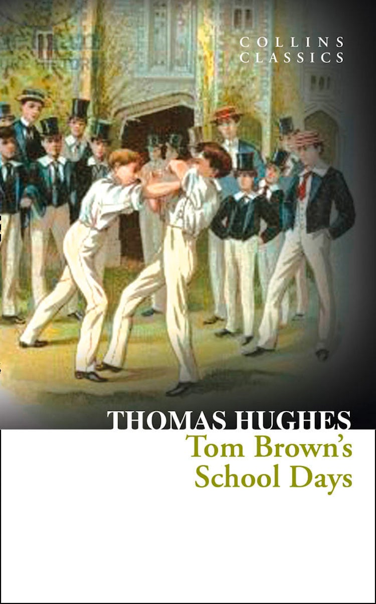 Cover image for Tom Brown’s School Days (Collins Classics), isbn: 9780007502714