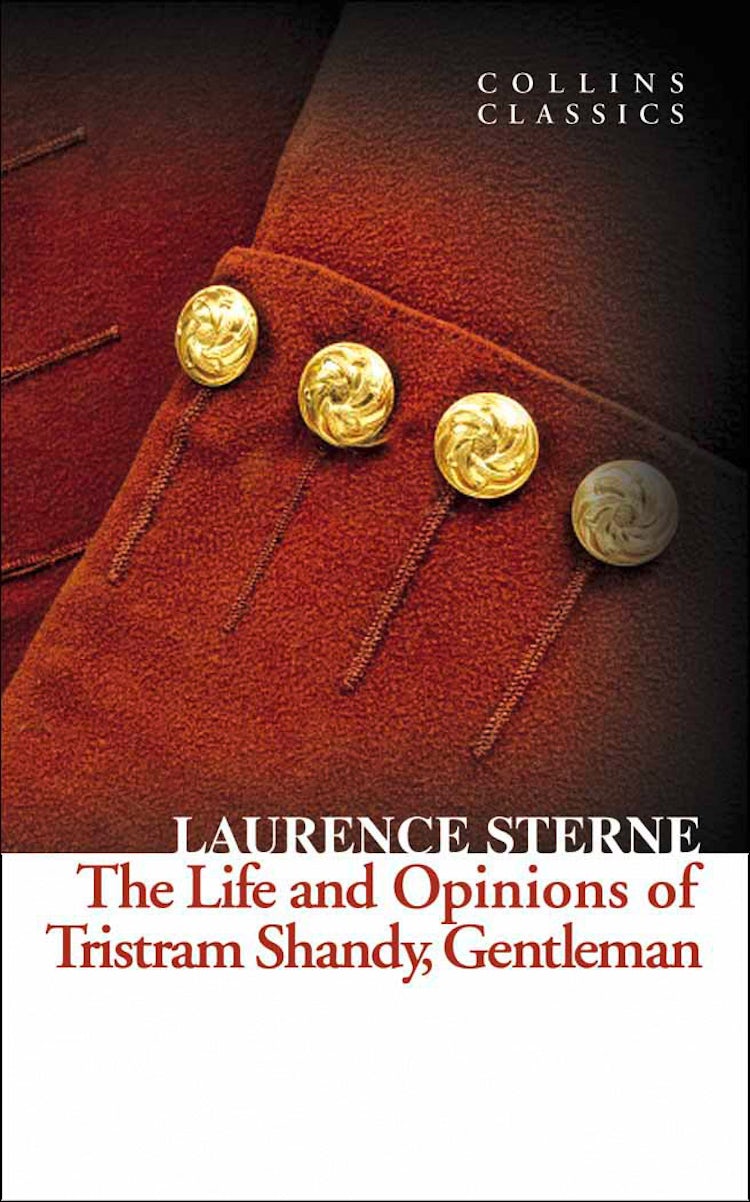 Cover image for Tristram Shandy (Collins Classics), isbn: 9780007502721