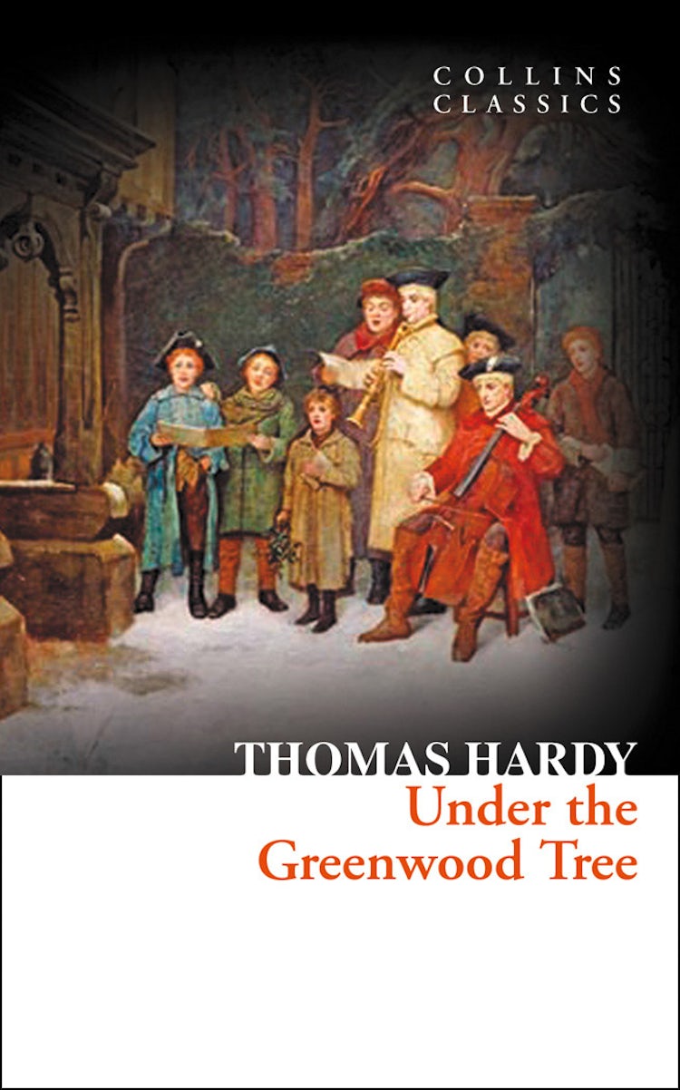 Cover image for Under the Greenwood Tree (Collins Classics), isbn: 9780007502738