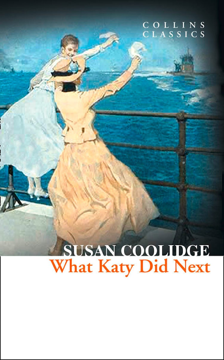 Cover image for What Katy Did Next (Collins Classics), isbn: 9780007502769