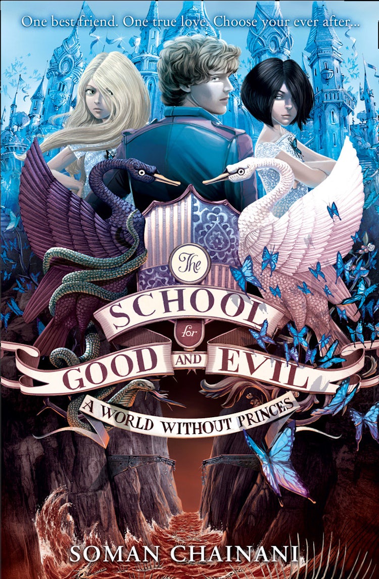 Cover image for A World Without Princes (The School for Good and Evil, Book 2), isbn: 9780007502820