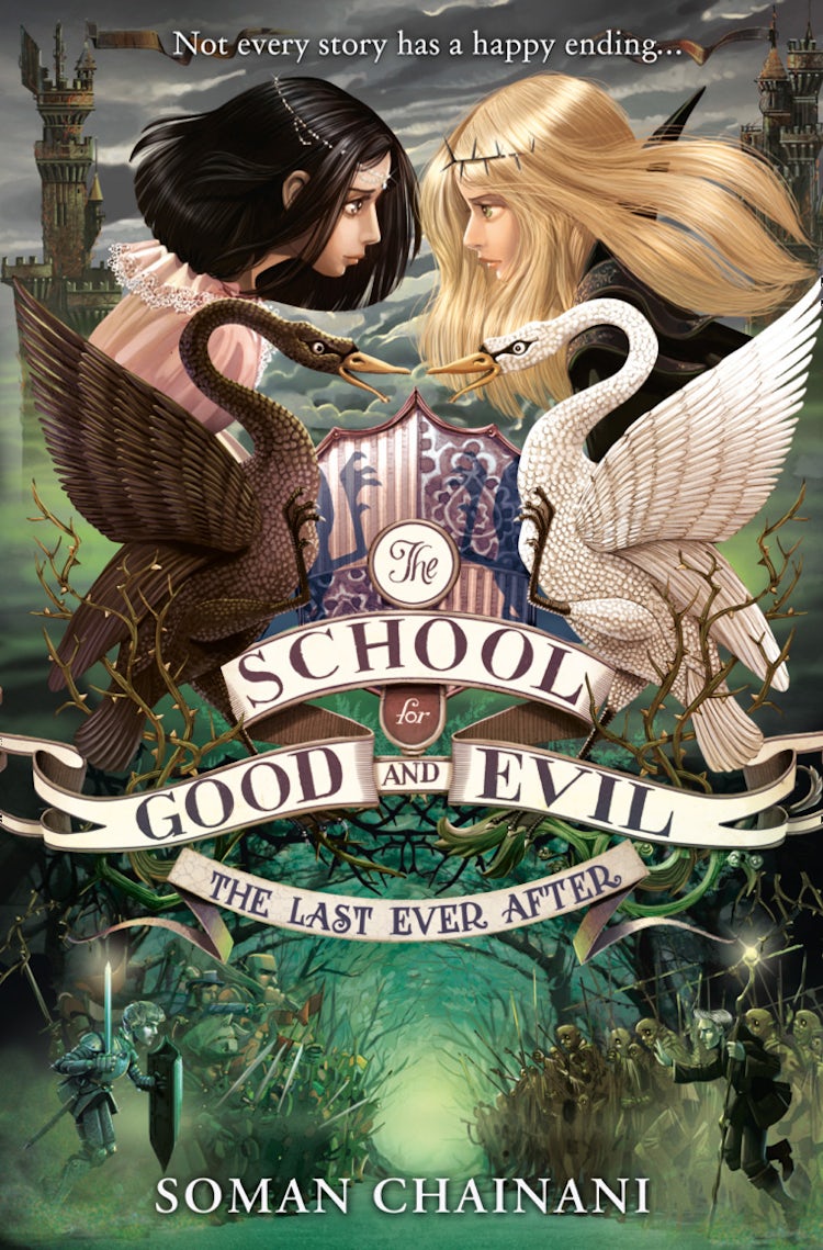 Cover image for The School For Good And Evil (3) - The Last Ever After, isbn: 9780007502868