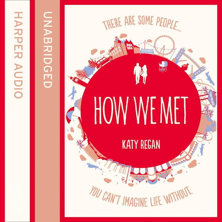 Cover image for How We Met, isbn: 9780007503025
