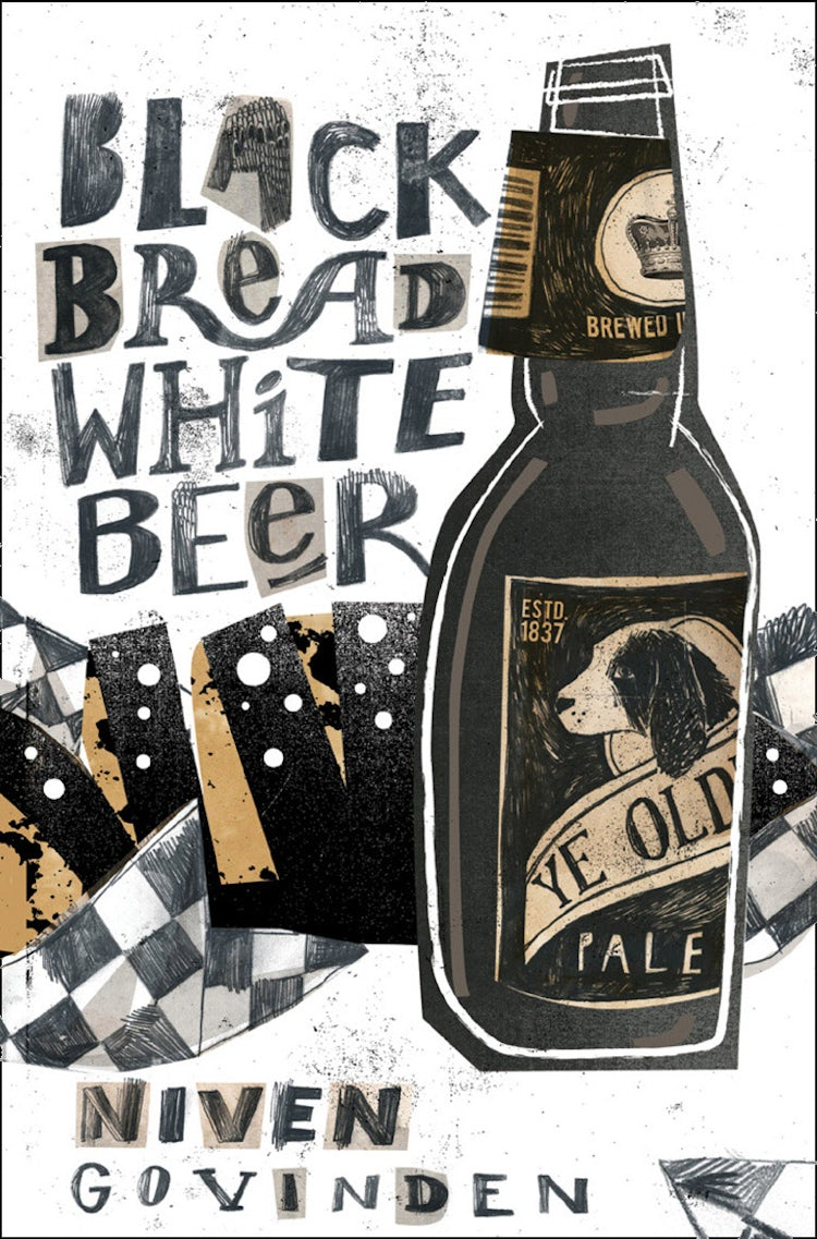 Cover image for Black Bread White Beer, isbn: 9780007503179