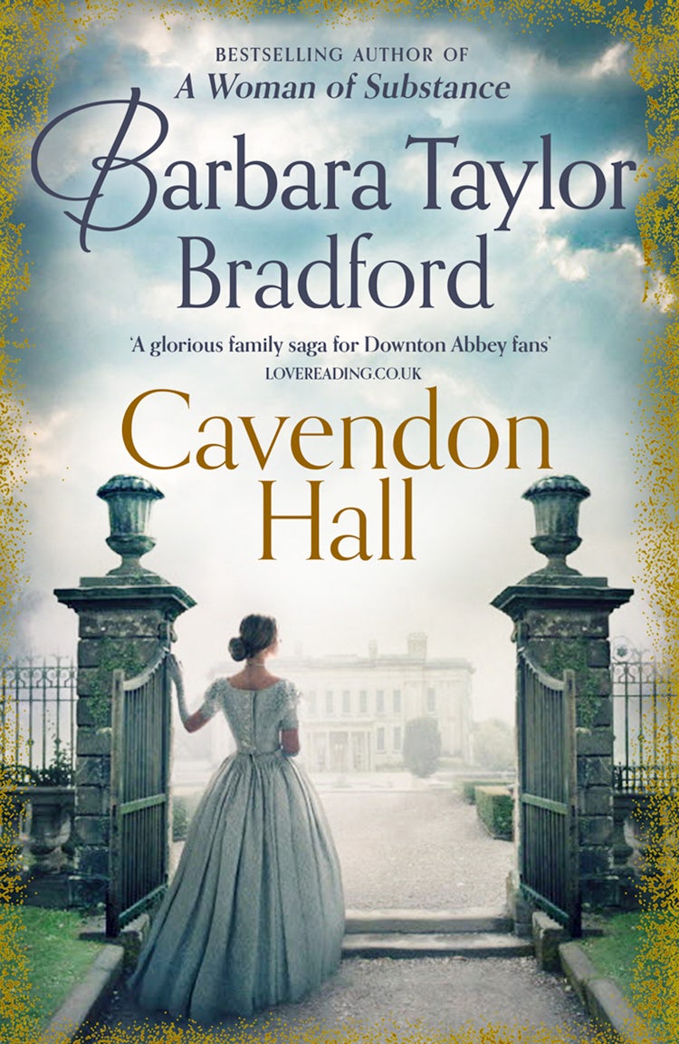 Cover image for Cavendon Hall, isbn: 9780007503209