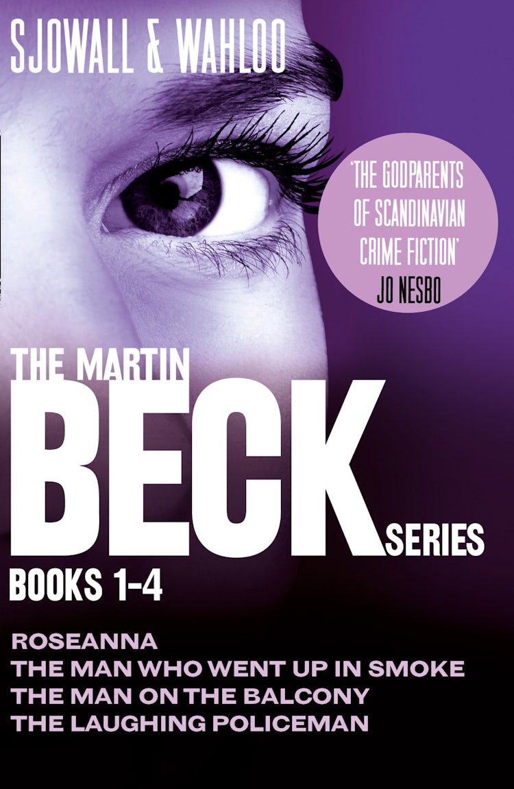 Cover image for The Martin Beck Series: Books 1–4, isbn: 9780007503247