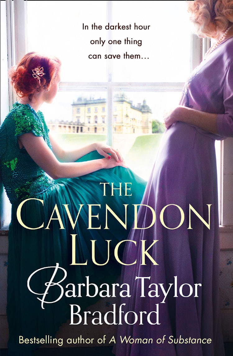 Cover image for The Cavendon Luck, isbn: 9780007503339