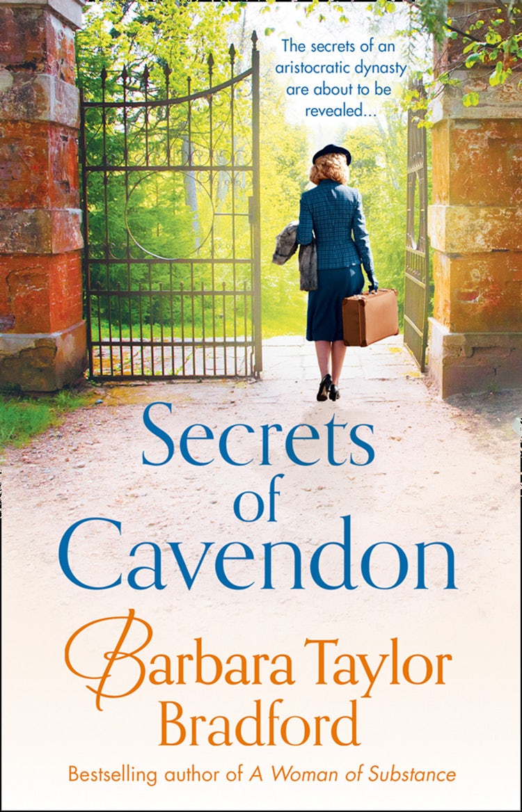Cover image for Secrets of Cavendon, isbn: 9780007503384