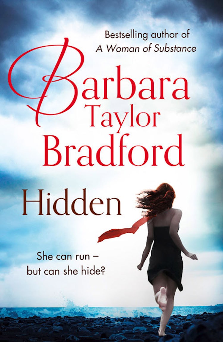 Cover image for Hidden, isbn: 9780007503407