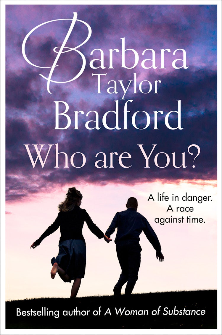 Cover image for Who Are You?: A life in danger. A race against time., isbn: 9780007503421