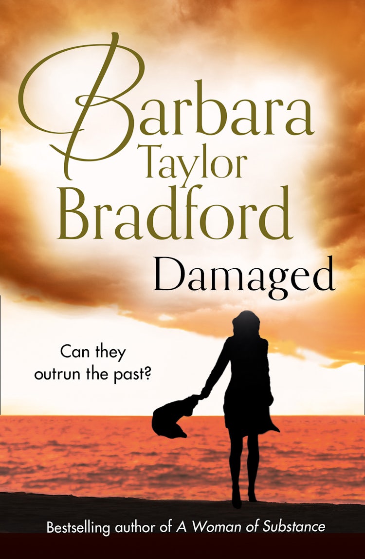 Cover image for Damaged, isbn: 9780007503438