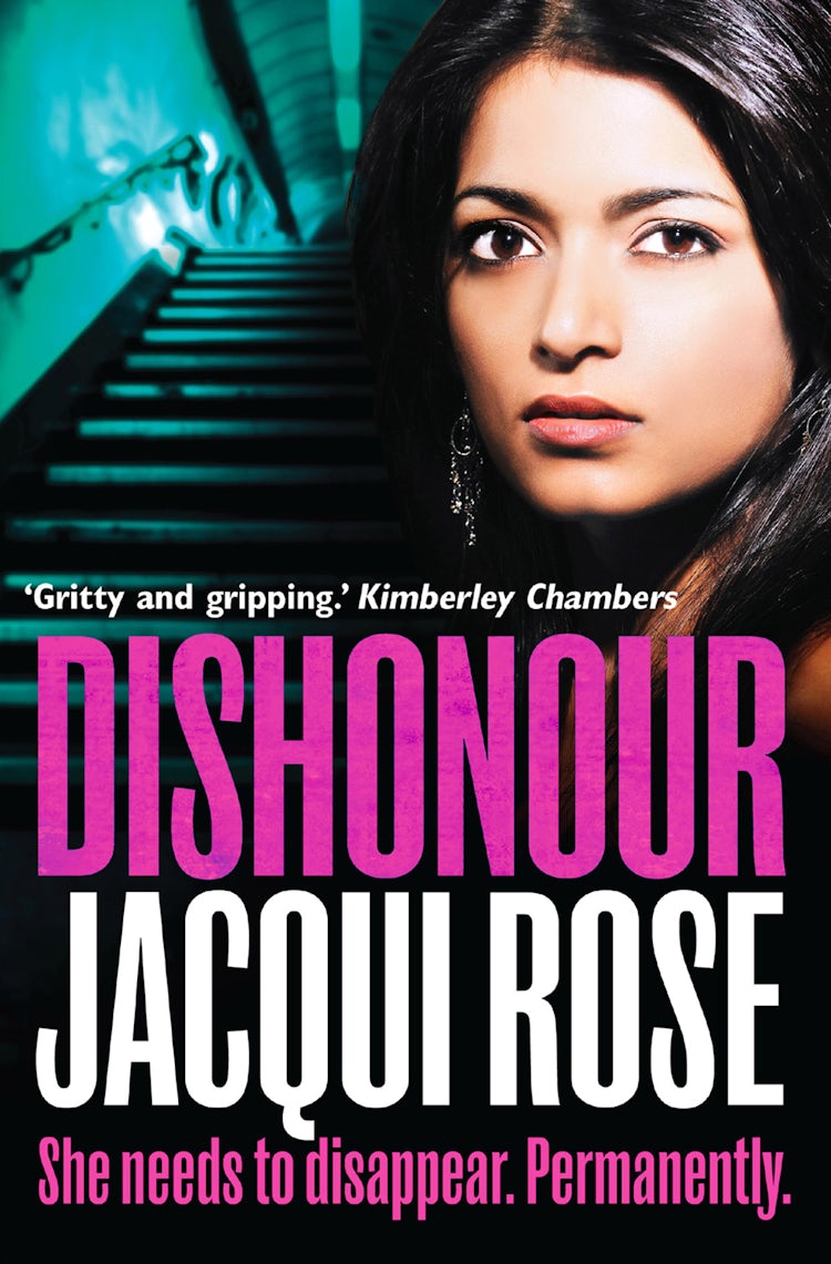 Cover image for Dishonour, isbn: 9780007503599