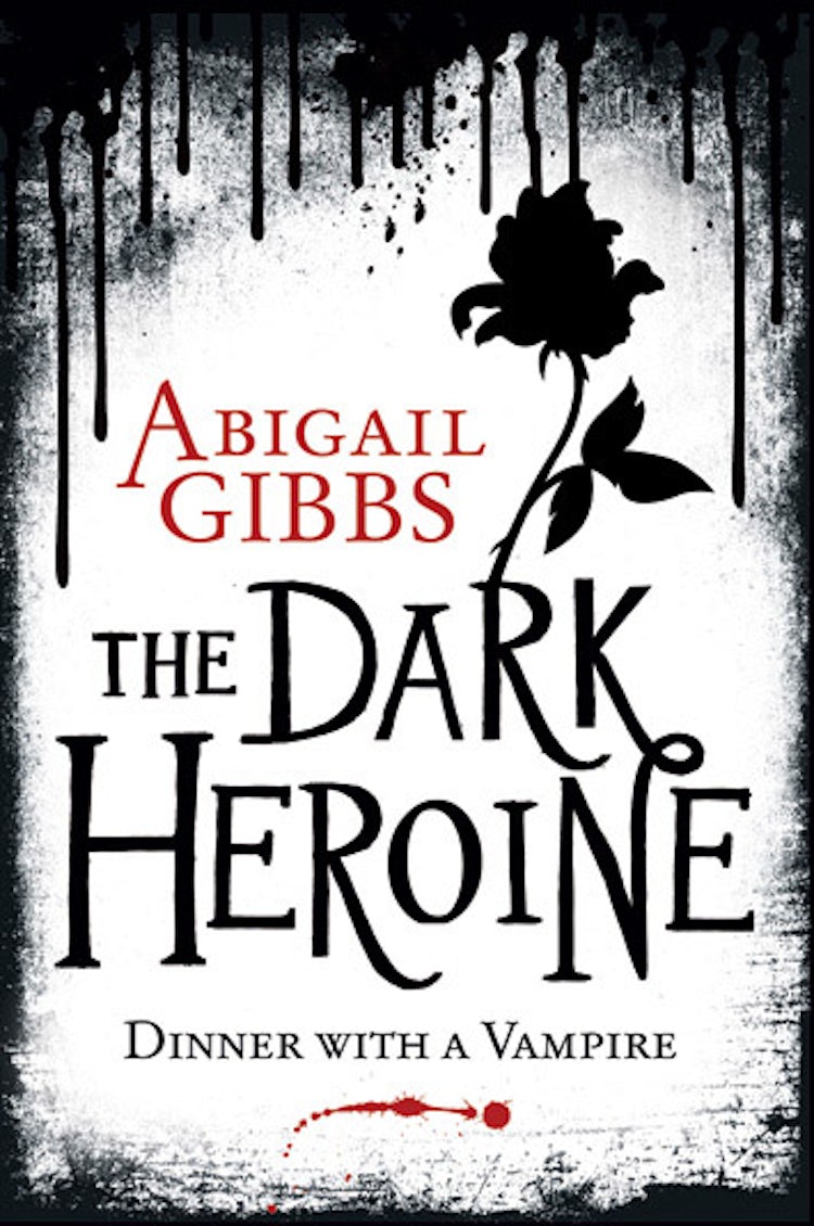 Cover image for Dinner with a Vampire (The Dark Heroine, Book 1), isbn: 9780007503681