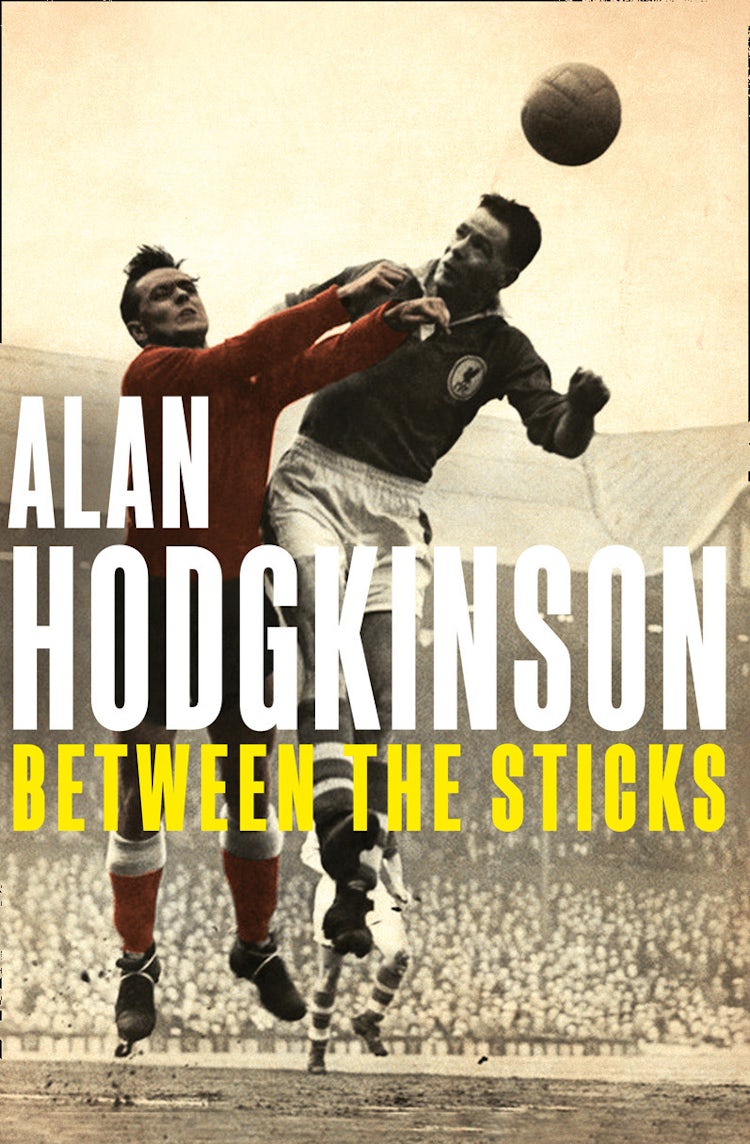 Cover image for Between the Sticks, isbn: 9780007503896