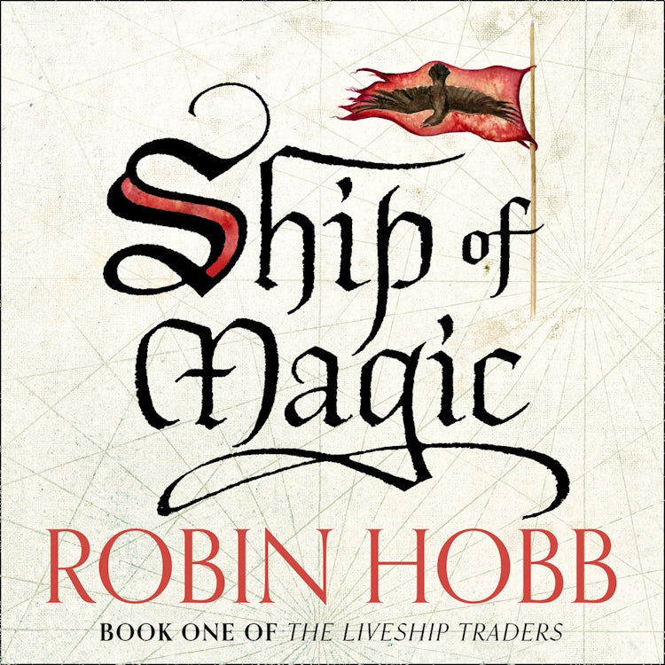 Cover image for Ship of Magic (The Liveship Traders, Book 1), isbn: 9780007504008