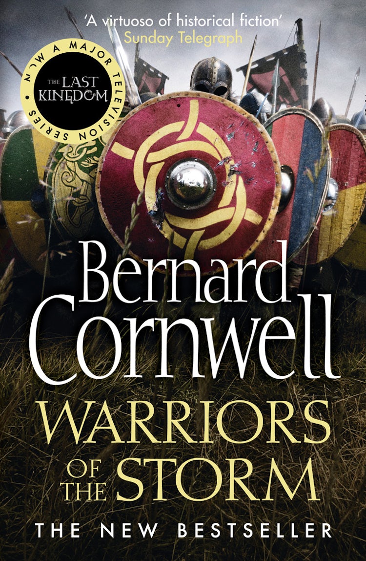 Cover image for Warriors of the Storm, isbn: 9780007504091