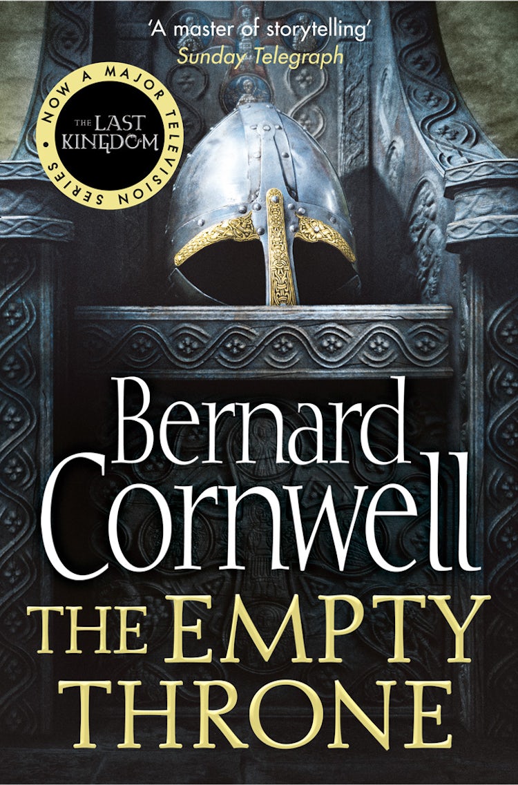 Cover image for The Empty Throne, isbn: 9780007504190