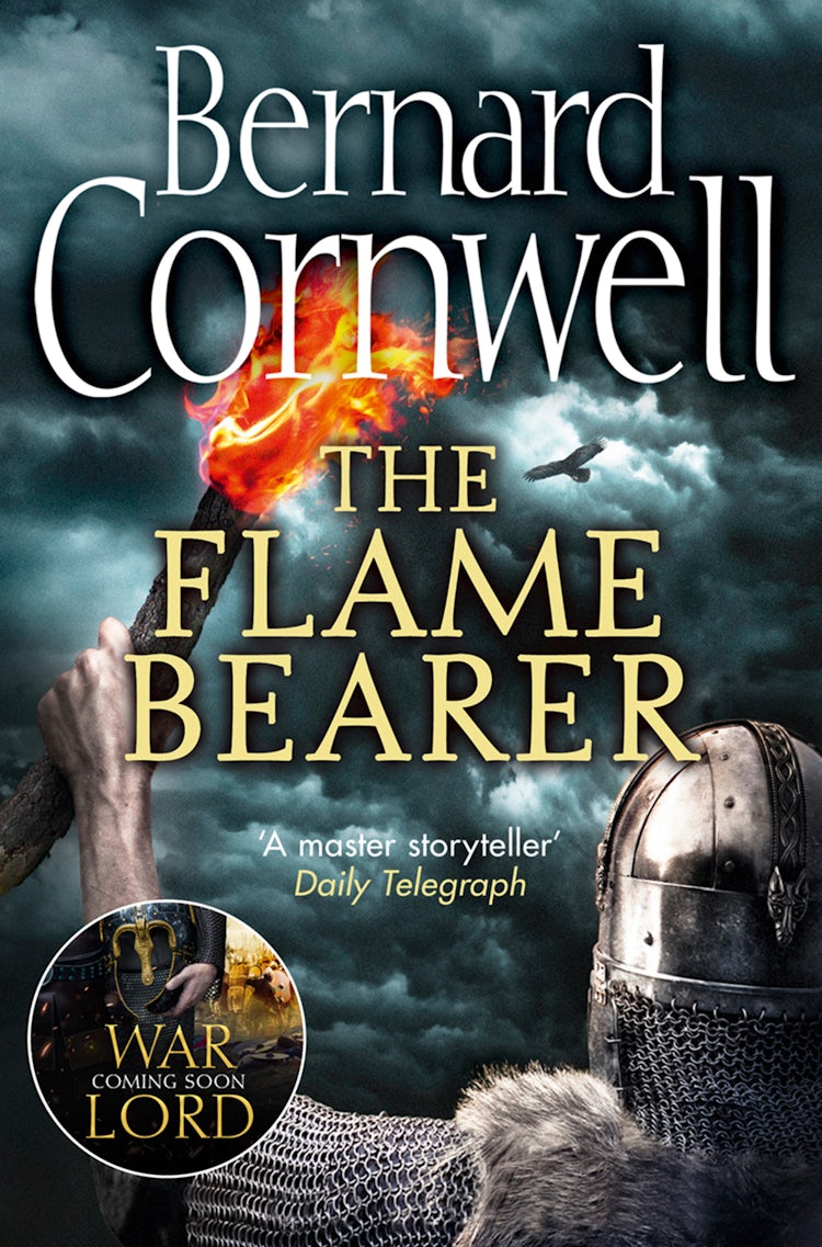 Cover image for The Flame Bearer (The Last Kingdom Series, Book 10), isbn: 9780007504237