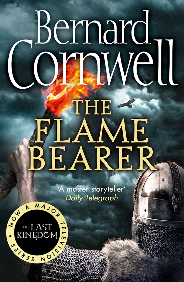 Cover image for Flame Bearer, isbn: 9780007504251