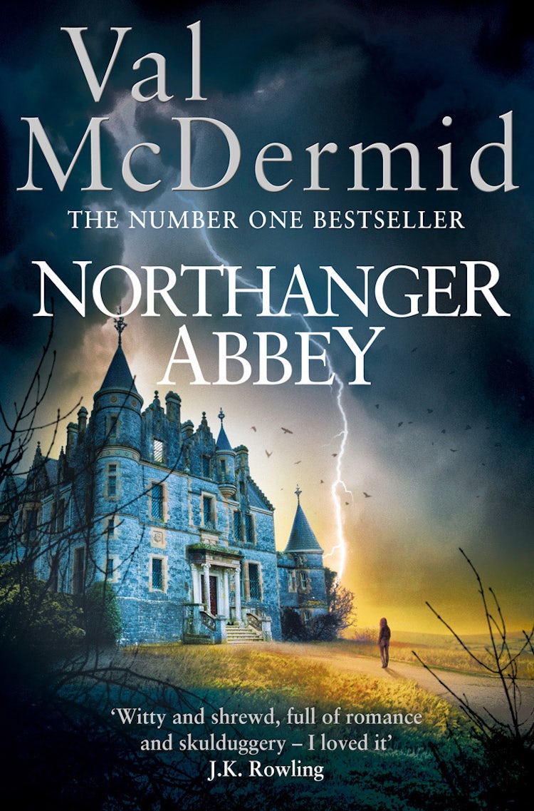 Cover image for Northanger Abbey, isbn: 9780007504282